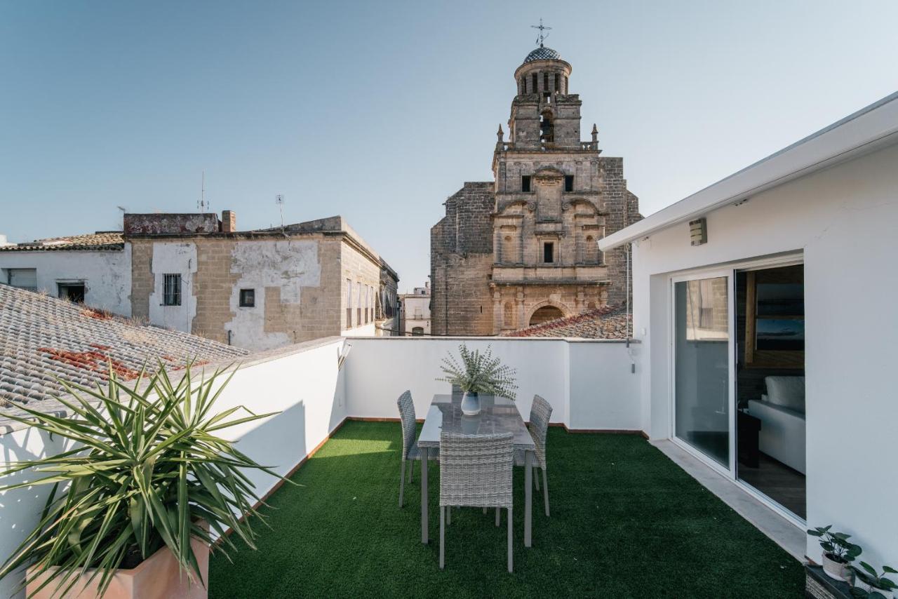 Eva Recommends Capilla De La Jura En Jerez Apartment Jerez de la Frontera Exterior photo